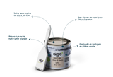 Peinture écologique Algo - Beige Sable