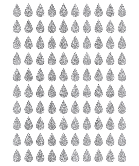 MINIMA - Stickers muraux - 100 gouttes