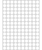 MINIMA - Stickers muraux - 140 pois