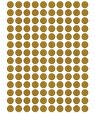 MINIMA - Stickers muraux - 140 pois