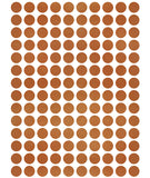 MINIMA - Stickers muraux - 140 pois
