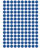 MINIMA - Stickers muraux - 140 pois