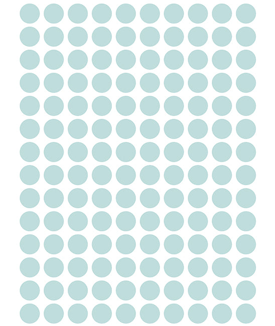 MINIMA - Stickers muraux - 140 pois