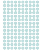 MINIMA - Stickers muraux - 140 pois