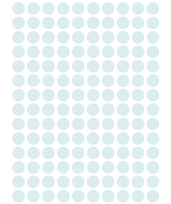 MINIMA - Stickers muraux - 140 pois