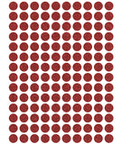 MINIMA - Stickers muraux - 140 pois