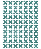 MINIMA - Stickers muraux - 70 croix