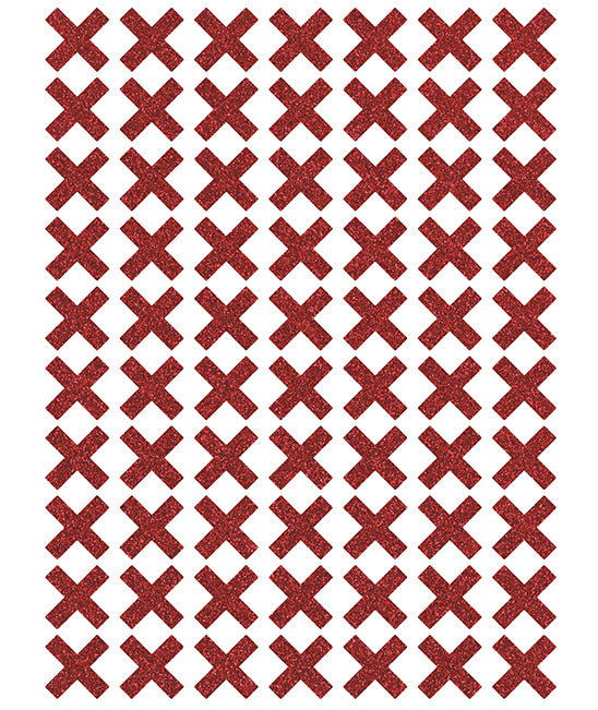 MINIMA - Stickers muraux - 70 croix
