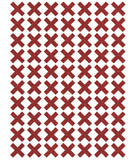 MINIMA - Stickers muraux - 70 croix