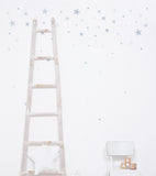 MINIMA - Stickers muraux - Mixe étoiles