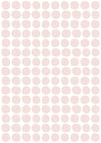 MINIMA - Stickers muraux - Pois