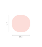 MINIMA - Stickers muraux - Pois