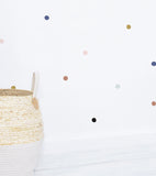MINIMA - Stickers muraux - Pois