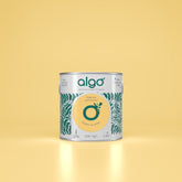 Peinture écologique Algo - Jaune Sieste au Soleil