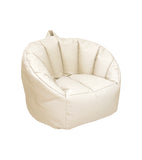 Fauteuil enfant confortable – Design ergonomique et pratique - crème