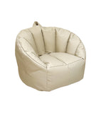 Fauteuil enfant confortable – Design ergonomique et pratique - beige