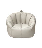 Fauteuil enfant confortable – Design ergonomique et pratique - gris