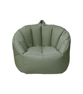 Fauteuil enfant confortable – Design ergonomique et pratique - vert foncé
