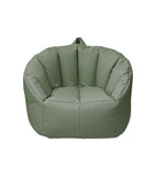 Fauteuil enfant confortable – Design ergonomique et pratique - vert foncé