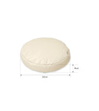 Galette de sol enfant – Confort et sécurité pour les moments de jeu - crème