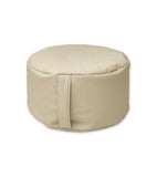 Pouf (M) enfant confortable – Compact et pratique - beige