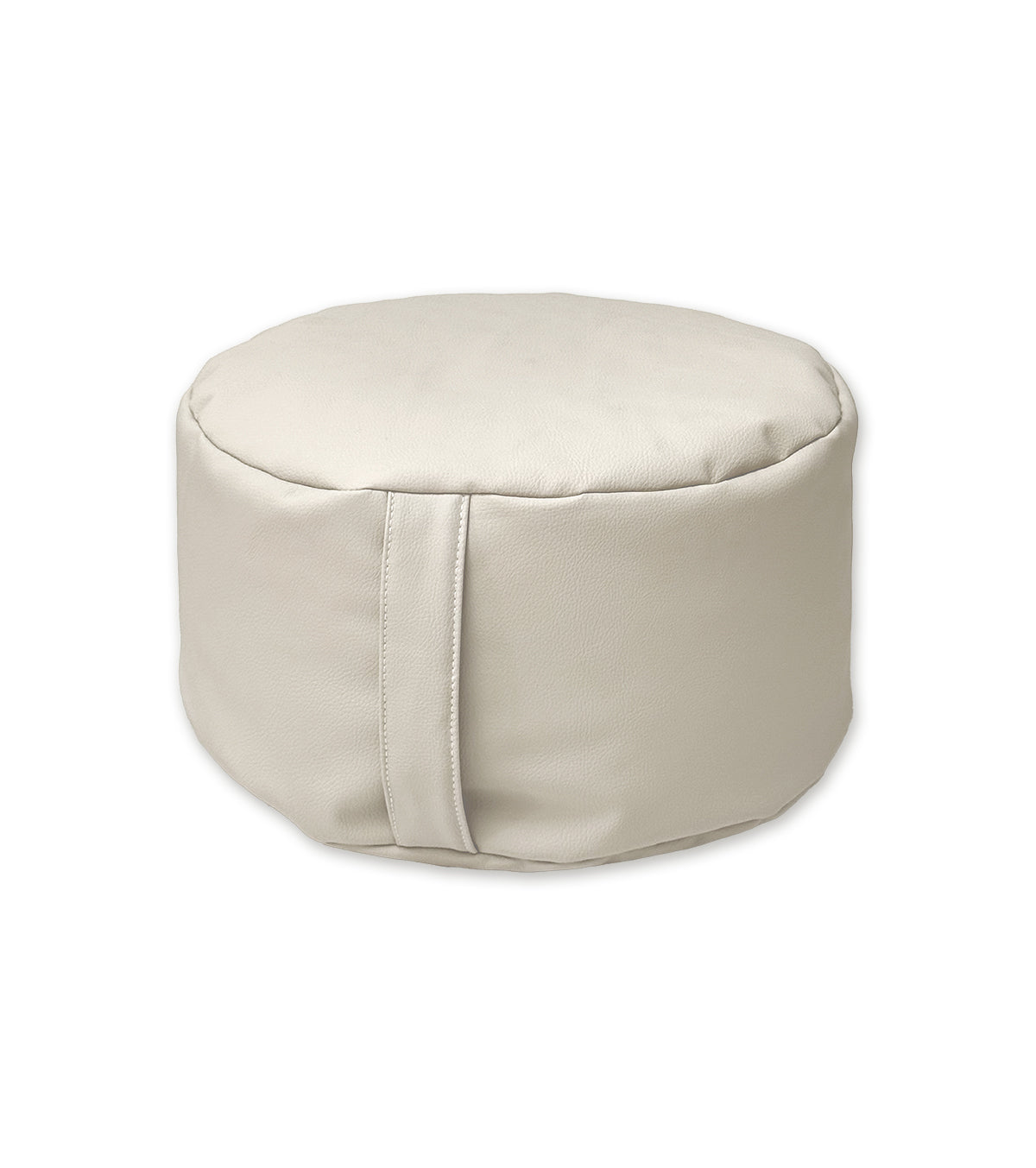 Pouf (M) enfant confortable – Compact et pratique - gris