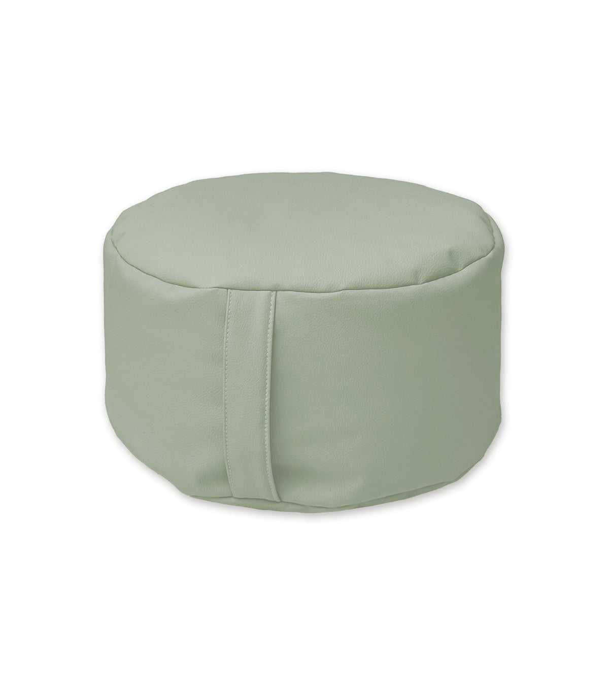 Pouf (M) enfant confortable – Compact et pratique - vert clair