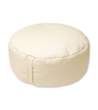Pouf (L) enfant confortable – Compact et pratique - crème