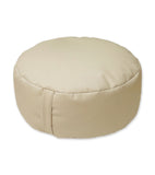 Pouf (L) enfant confortable – Compact et pratique - beige
