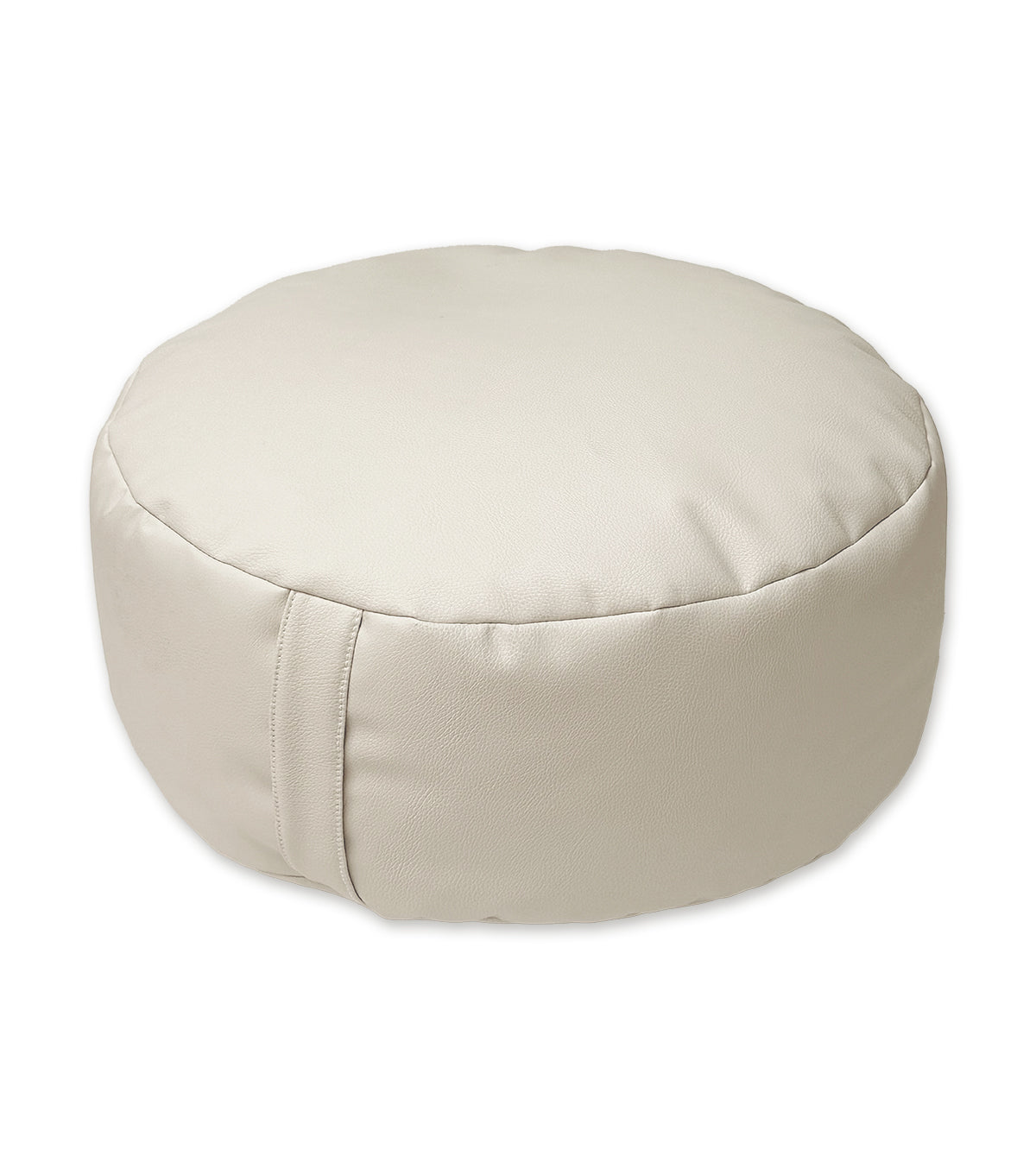 Pouf (L) enfant confortable – Compact et pratique - gris