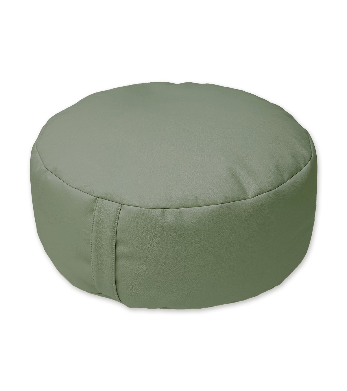 Pouf (L) enfant confortable – Compact et pratique - vert foncé