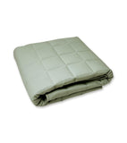 Tapis de sol quilté enfant – Confort et sécurité - vert clair