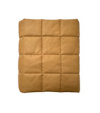 Tapis de sol quilté enfant – Confort et sécurité - marron