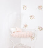 APPOLINE - Stickers muraux - Bouquets de fleurs (aquarelle)