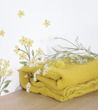 LUCKY DUCKY - Stickers muraux - Fleurs et feuillages