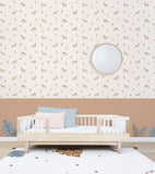 TANZANIA - Stickers muraux - Monsteras et feuillages