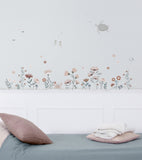 OCEAN FIELD - Stickers muraux - Animaux de l'océan