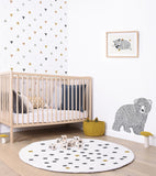 ENCHANTED - Tapis - Petits carrés