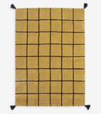 MINIMA - Tapis - Hand drawn grid