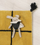 MINIMA - Tapis - Hand drawn grid