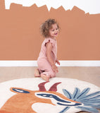 TANZANIA - Tapis - Gazelle