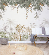 UTAN - Papier peint panoramique - Jungle indonésienne