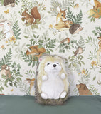 FOREST - Papier peint enfant - Motif animaux de la forêt