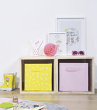 HAPPY CLOUDS - Affiche enfant - Chats et fleurs