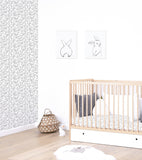 BUNNY - Affiche enfant - Lapin de face