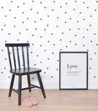 MINIMA - Affiche enfant - Love, définition (anglais)