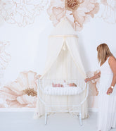 ISLANDIC POPPIES - Papier peint panoramique - Coquelicots (oversize)