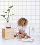 PICNIC DAY - Papier peint enfant - Motif graphique