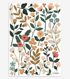 BLOEM - Stickers muraux - Les fleurs