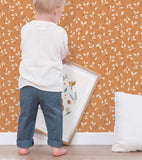 JÖRO - Affiche enfant - Renard dans la forêt